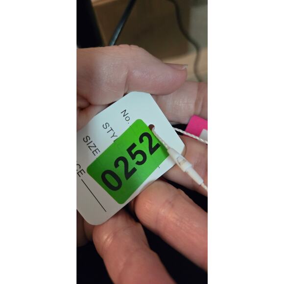 Lilly Pulitzer Kathie Dress True Navy Tanzanian Clip Size 0 Preppy Resort wear - Picture 9 of 9